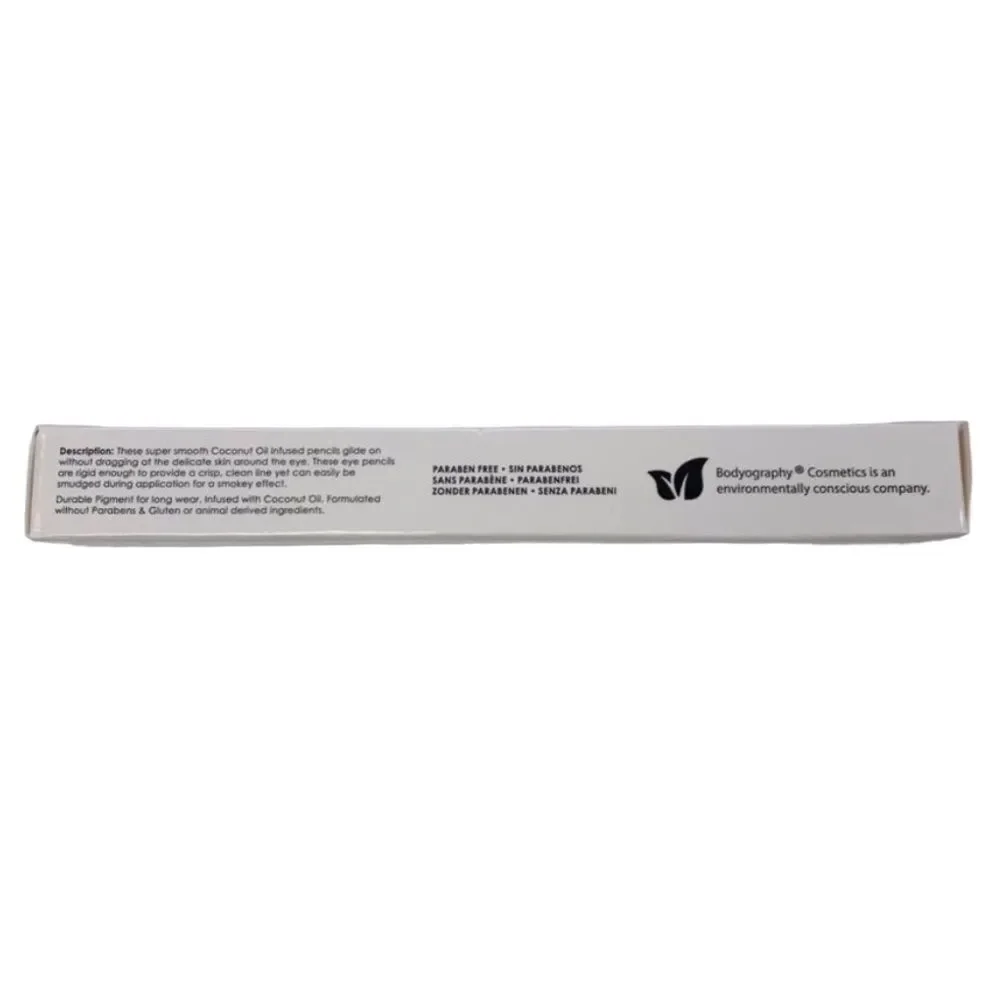 Bodyography Eye Pencil 2 Pack in Onyx & Black Walnut